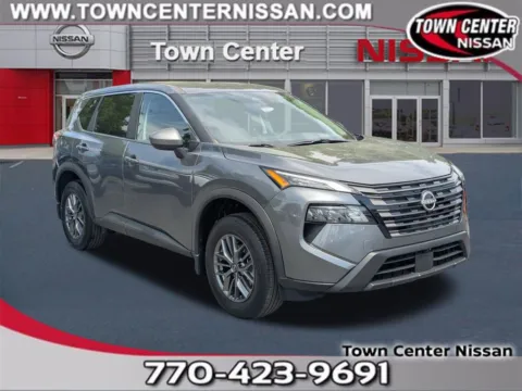 Gray 2026 Nissan Rogue SV for sale in Kennesaw, GA