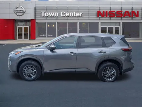 More photos of 2026 Nissan Rogue SV at Town Center Nissan, GA