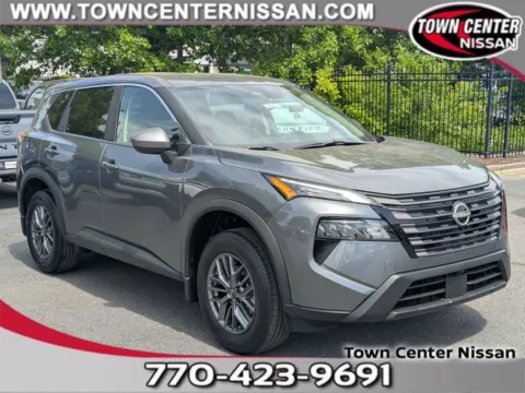 Gray 2026 Nissan Rogue SV for sale in Kennesaw, GA