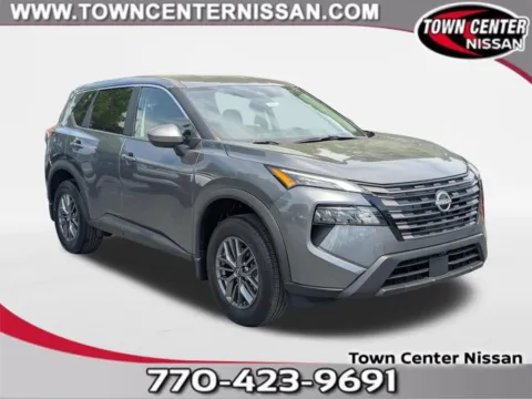 Gray 2026 Nissan Rogue SV for sale in Kennesaw, GA