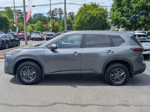 More photos of 2026 Nissan Rogue SV at Town Center Nissan, GA