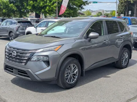 Another view of 2026 Nissan Rogue SV for sale in Kennesaw, GA at Town Center Nissan