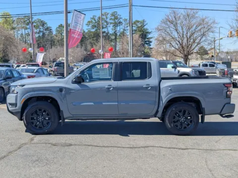 More photos of 2026 Nissan Frontier SV at Town Center Nissan, GA
