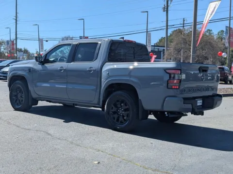More photos of 2026 Nissan Frontier SV at Town Center Nissan, GA