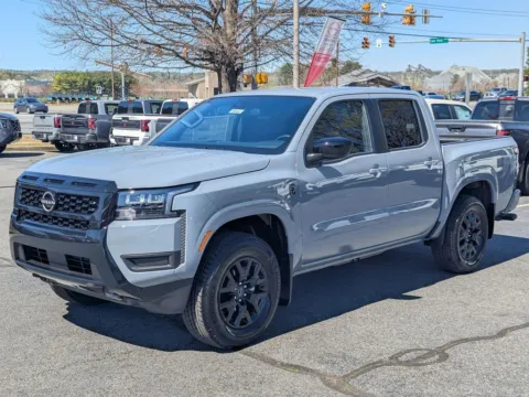 Another view of 2026 Nissan Frontier SV for sale in Kennesaw, GA at Town Center Nissan