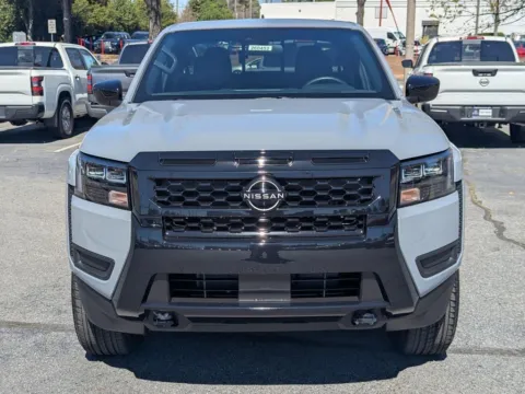 Photos of 2026 Nissan Frontier SV for sale in Kennesaw, GA at Town Center Nissan