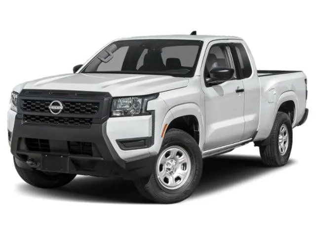 White 2026 Nissan Frontier S for sale in Kennesaw, GA