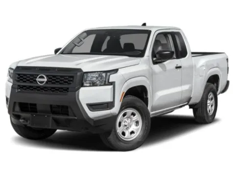 More photos of 2026 Nissan Frontier S at Town Center Nissan, GA