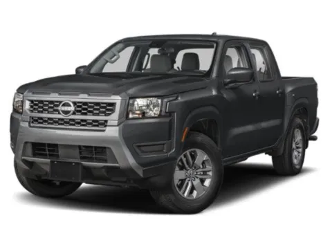 Black 2026 Nissan Frontier SV for sale in Kennesaw, GA