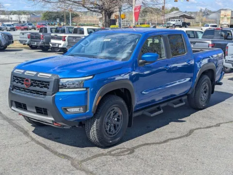 Another view of 2026 Nissan Frontier PRO-4X for sale in Kennesaw, GA at Town Center Nissan