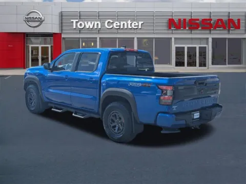 More photos of 2026 Nissan Frontier PRO-4X at Town Center Nissan, GA
