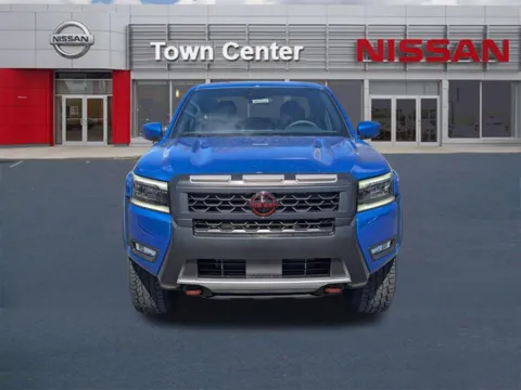 Photos of 2026 Nissan Frontier PRO-4X for sale in Kennesaw, GA at Town Center Nissan