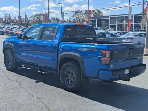 More photos of 2026 Nissan Frontier PRO-4X at Town Center Nissan, GA