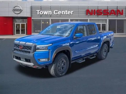 Another view of 2026 Nissan Frontier PRO-4X for sale in Kennesaw, GA at Town Center Nissan