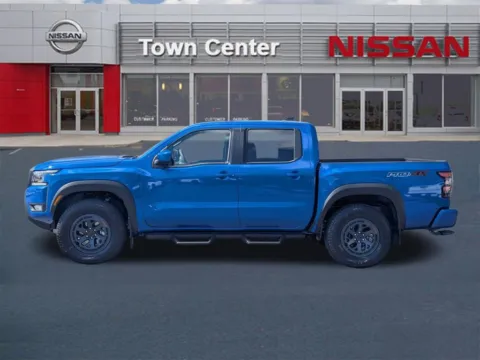 More photos of 2026 Nissan Frontier PRO-4X at Town Center Nissan, GA