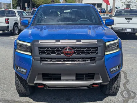Photos of 2026 Nissan Frontier PRO-4X for sale in Kennesaw, GA at Town Center Nissan