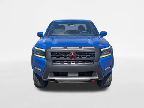 Photos of 2026 Nissan Frontier PRO-4X for sale in Kennesaw, GA at Town Center Nissan