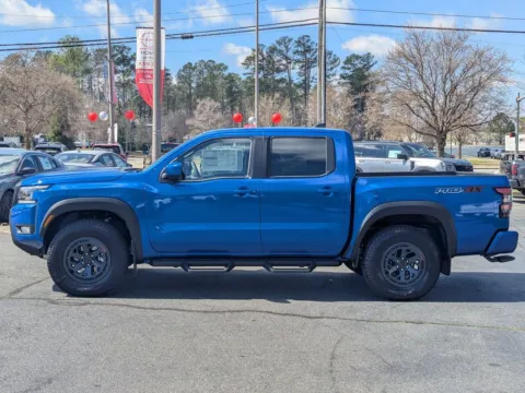 More photos of 2026 Nissan Frontier PRO-4X at Town Center Nissan, GA