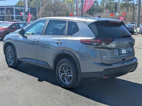 More photos of 2026 Nissan Rogue SV at Town Center Nissan, GA