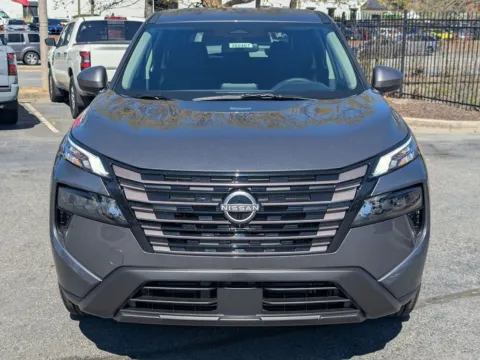 Photos of 2026 Nissan Rogue SV for sale in Kennesaw, GA at Town Center Nissan