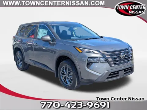 Gray 2026 Nissan Rogue SV for sale in Kennesaw, GA
