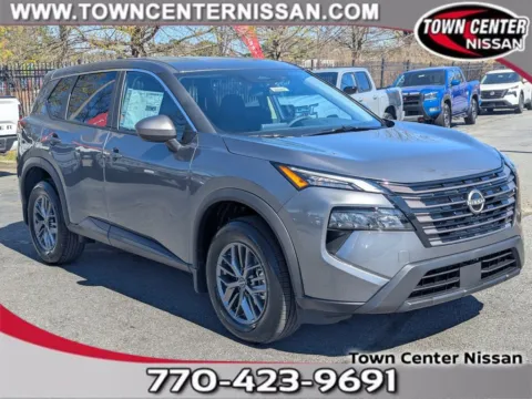 Gray 2026 Nissan Rogue SV for sale in Kennesaw, GA