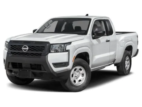 White 2026 Nissan Frontier S for sale in Kennesaw, GA