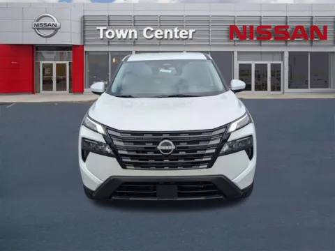 Another view of 2026 Nissan Rogue SV for sale in Kennesaw, GA at Town Center Nissan