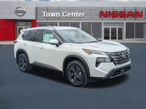 Photos of 2026 Nissan Rogue SV for sale in Kennesaw, GA at Town Center Nissan