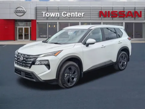 More photos of 2026 Nissan Rogue SV at Town Center Nissan, GA