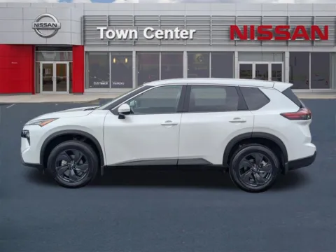 More photos of 2026 Nissan Rogue SV at Town Center Nissan, GA