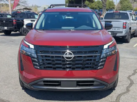 Photos of 2026 Nissan Pathfinder SV for sale in Kennesaw, GA at Town Center Nissan