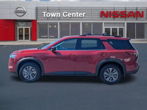 More photos of 2026 Nissan Pathfinder SV at Town Center Nissan, GA