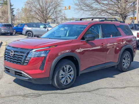 Another view of 2026 Nissan Pathfinder SV for sale in Kennesaw, GA at Town Center Nissan