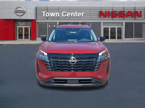 More photos of 2026 Nissan Pathfinder SV at Town Center Nissan, GA