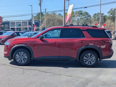 More photos of 2026 Nissan Pathfinder SV at Town Center Nissan, GA