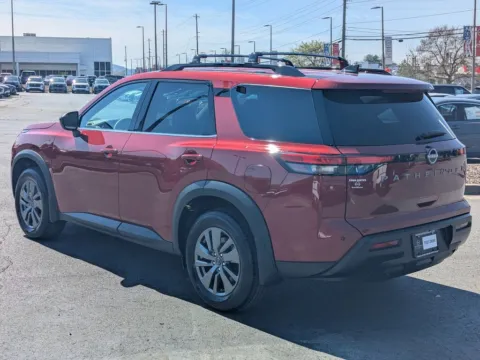 More photos of 2026 Nissan Pathfinder SV at Town Center Nissan, GA