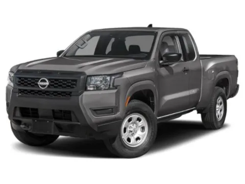Gray 2026 Nissan Frontier S for sale in Kennesaw, GA