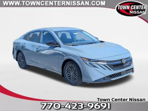 Gray 2026 Nissan Sentra SV for sale in Kennesaw, GA