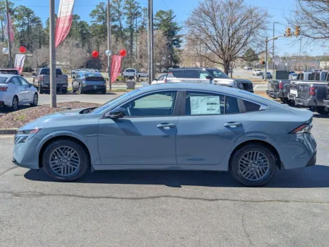 More photos of 2026 Nissan Sentra SV at Town Center Nissan, GA