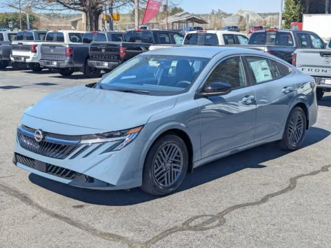 Another view of 2026 Nissan Sentra SV for sale in Kennesaw, GA at Town Center Nissan