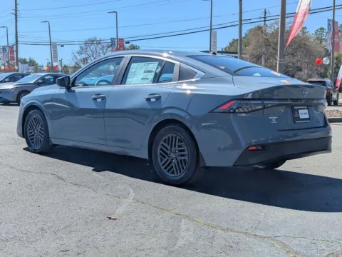 More photos of 2026 Nissan Sentra SV at Town Center Nissan, GA