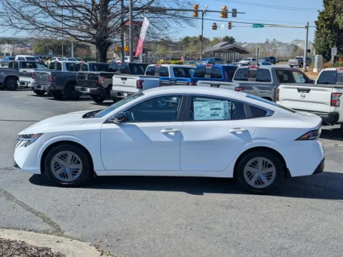 More photos of 2026 Nissan Sentra SV at Town Center Nissan, GA