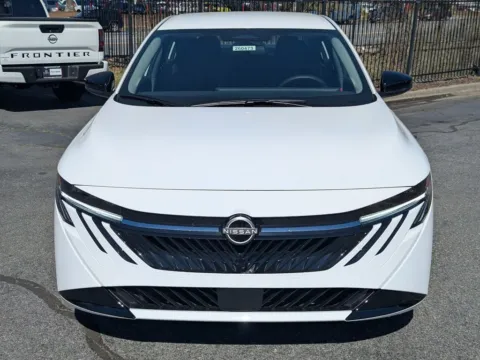 Photos of 2026 Nissan Sentra SV for sale in Kennesaw, GA at Town Center Nissan