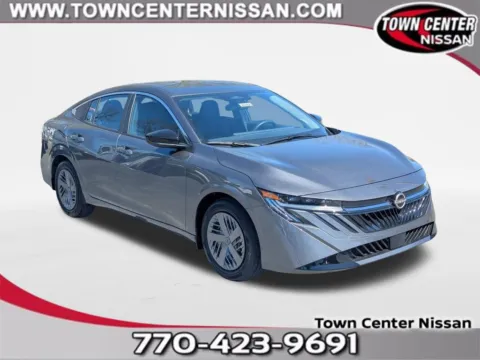 Gray 2026 Nissan Sentra SV for sale in Kennesaw, GA