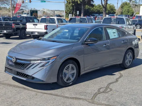 Another view of 2026 Nissan Sentra SV for sale in Kennesaw, GA at Town Center Nissan