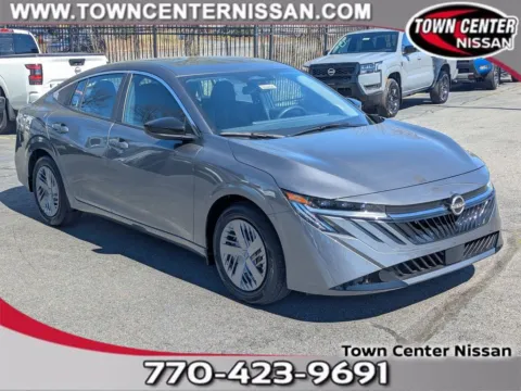 Gray 2026 Nissan Sentra SV for sale in Kennesaw, GA