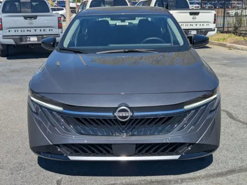 Photos of 2026 Nissan Sentra SV for sale in Kennesaw, GA at Town Center Nissan