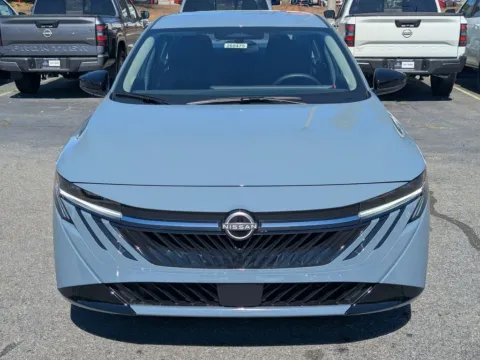 Photos of 2026 Nissan Sentra SV for sale in Kennesaw, GA at Town Center Nissan