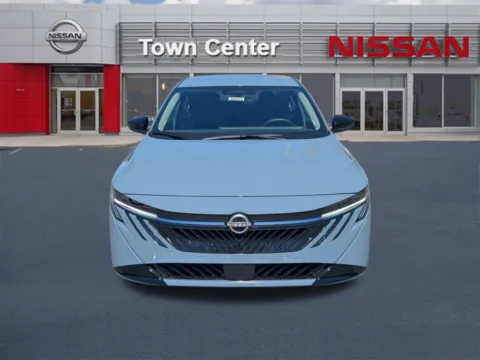 Photos of 2026 Nissan Sentra SV for sale in Kennesaw, GA at Town Center Nissan